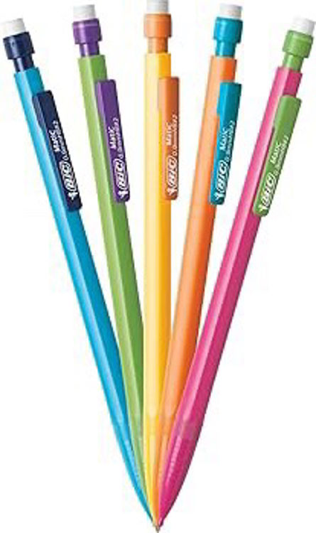 Picture of MP21 MECHANICAL PENCILS WITH ERASER